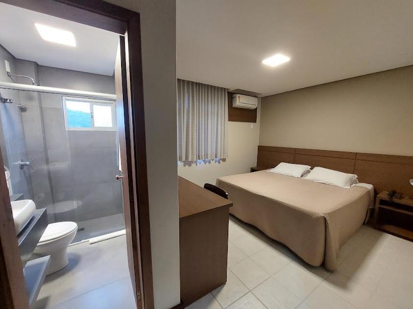 Principe Hotel Joinville Luaran gambar