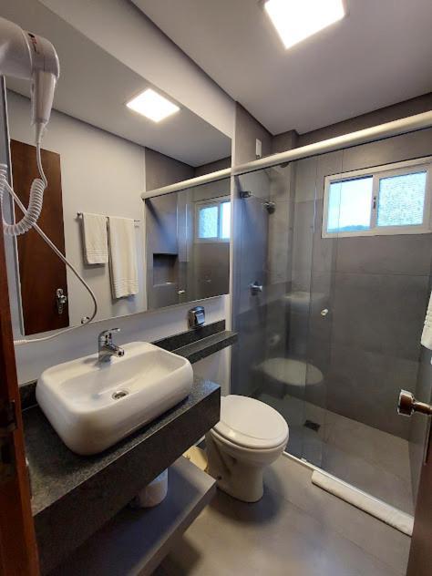 Principe Hotel Joinville Luaran gambar