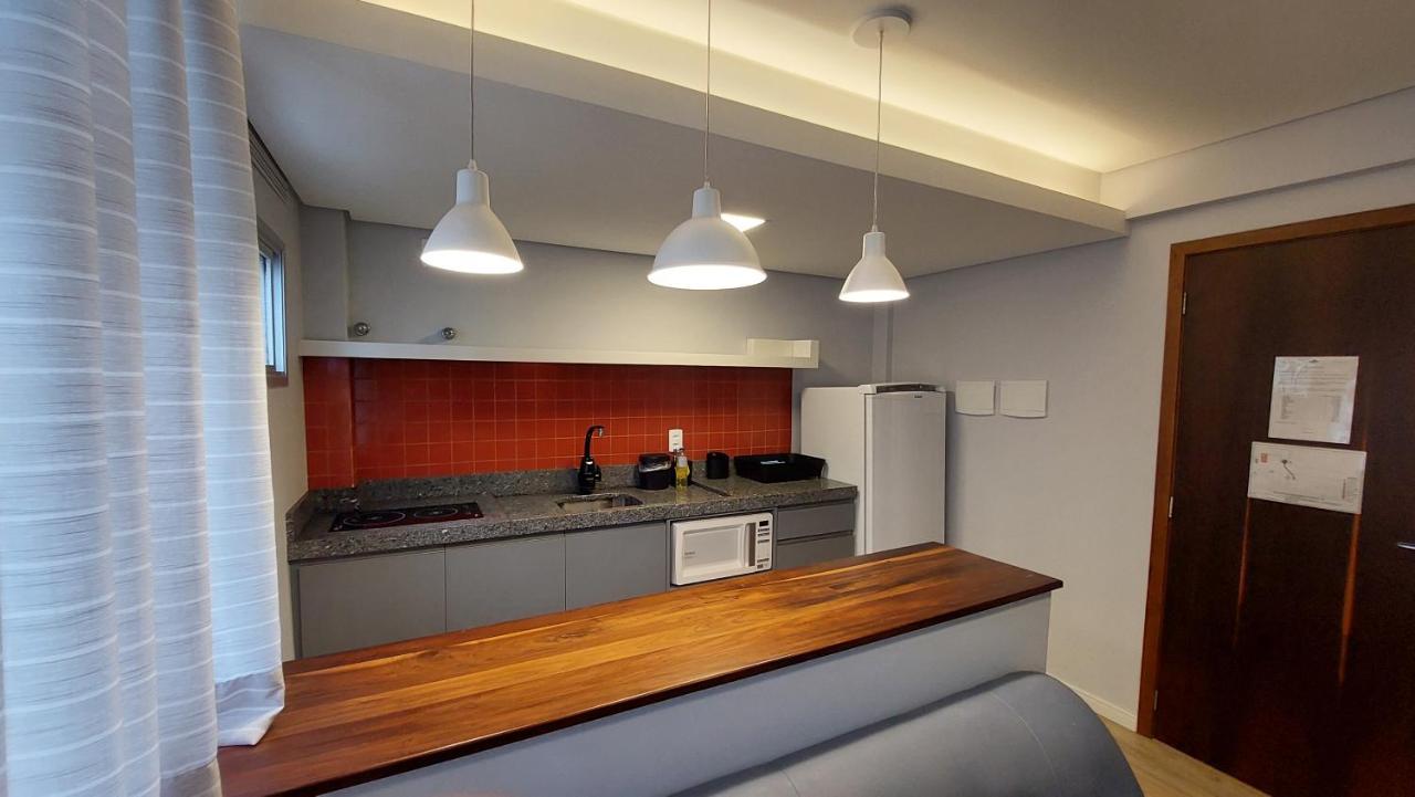 Principe Hotel Joinville Luaran gambar
