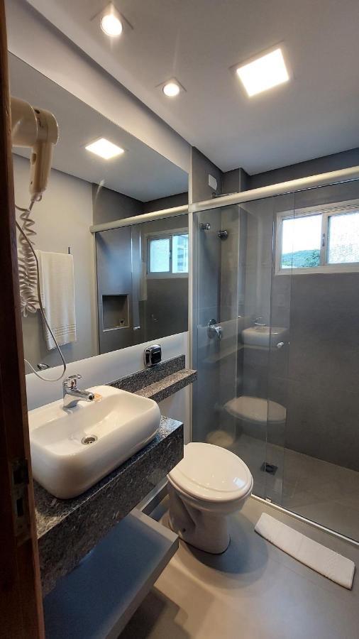 Principe Hotel Joinville Luaran gambar