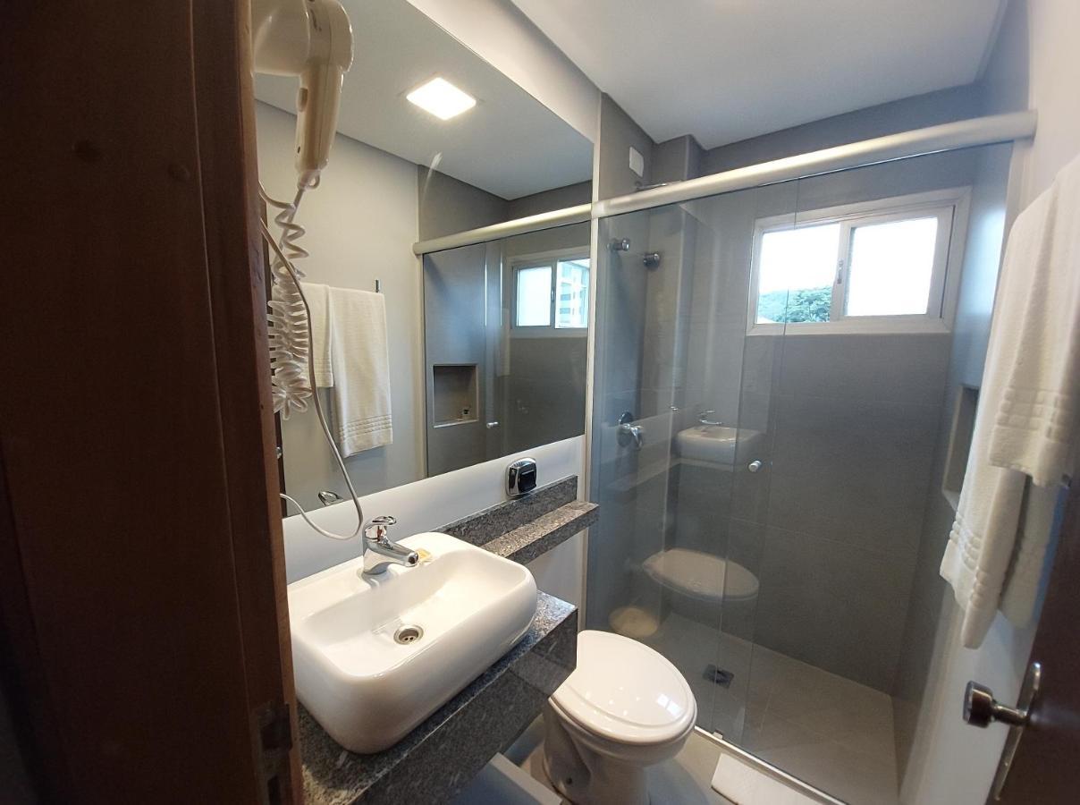 Principe Hotel Joinville Luaran gambar