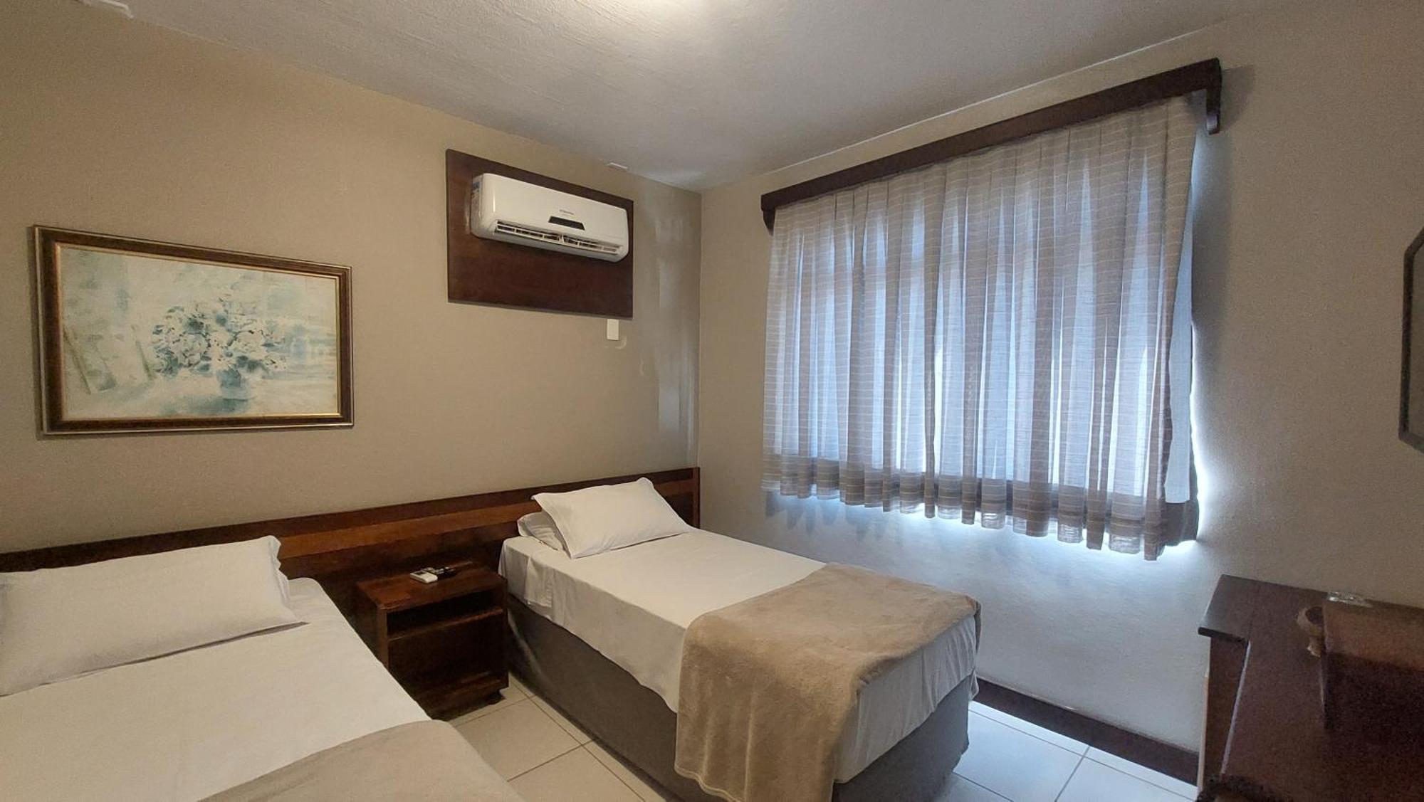 Principe Hotel Joinville Luaran gambar