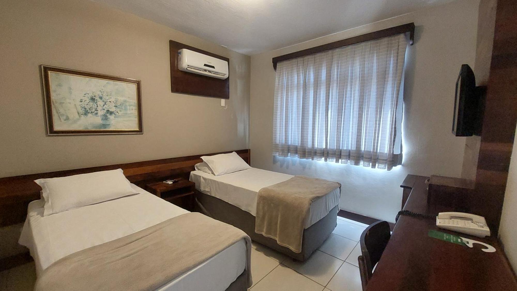 Principe Hotel Joinville Luaran gambar
