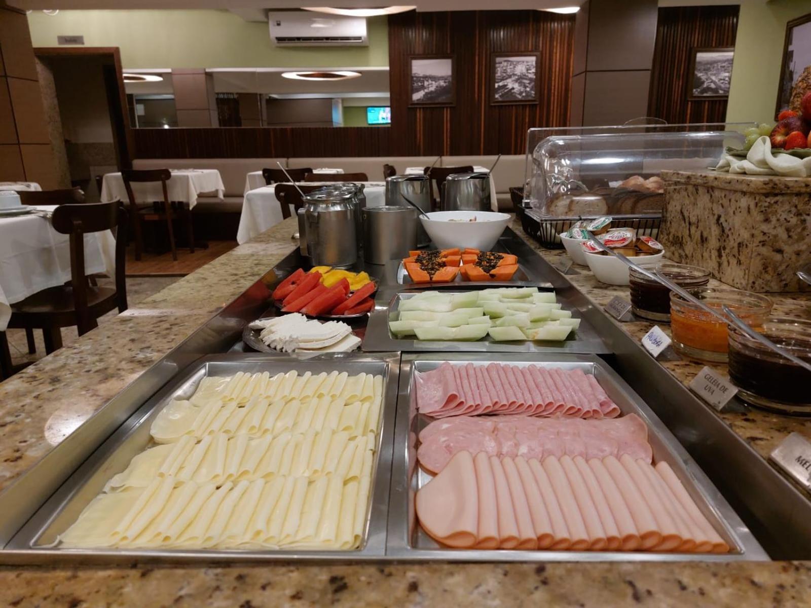 Principe Hotel Joinville Luaran gambar