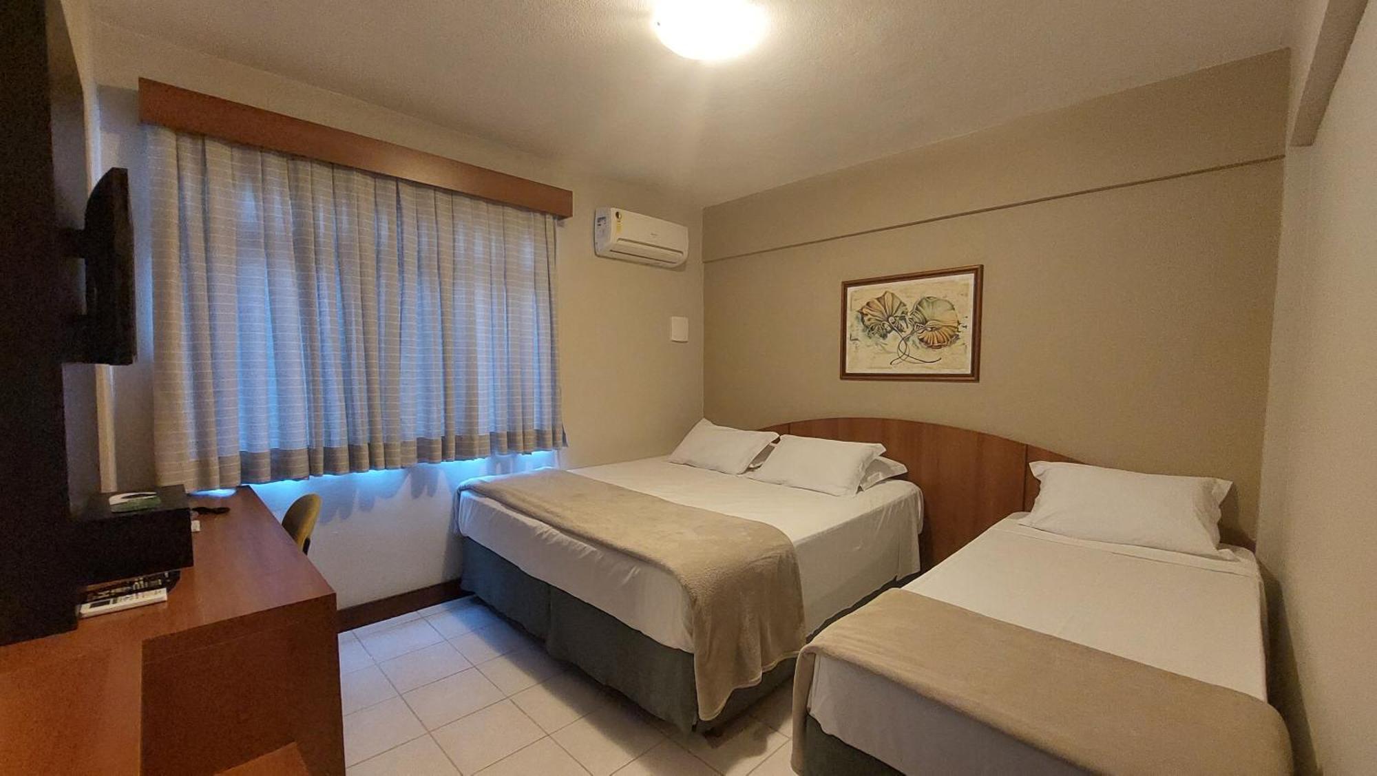 Principe Hotel Joinville Luaran gambar