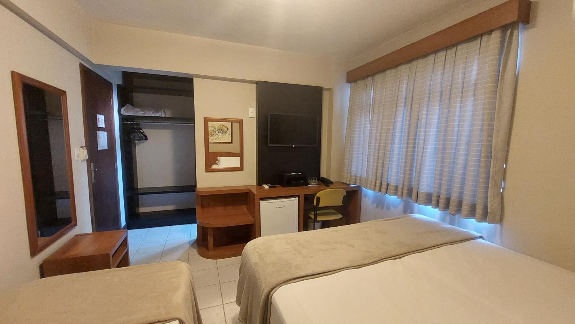 Principe Hotel Joinville Luaran gambar