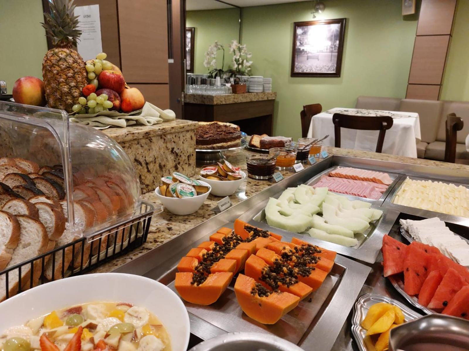 Principe Hotel Joinville Luaran gambar