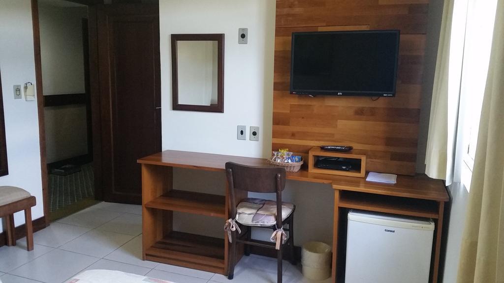 Principe Hotel Joinville Luaran gambar