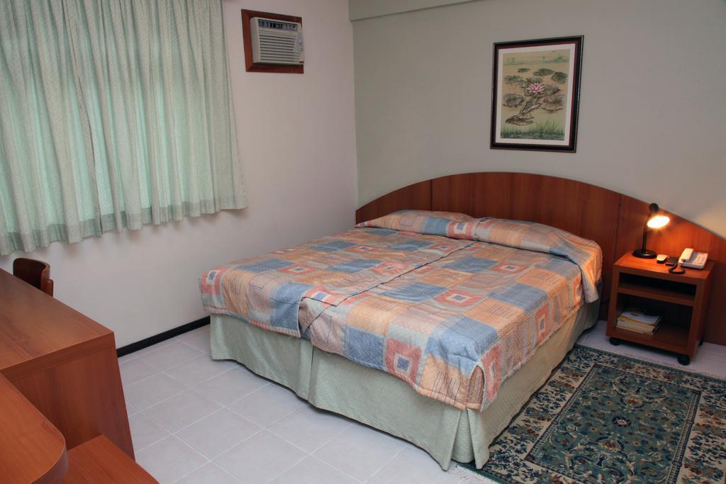 Principe Hotel Joinville Luaran gambar