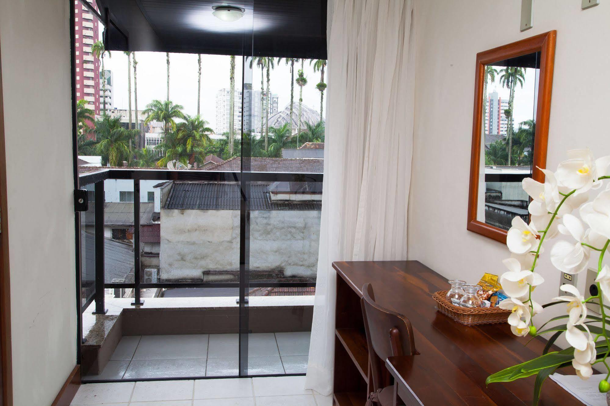 Principe Hotel Joinville Luaran gambar