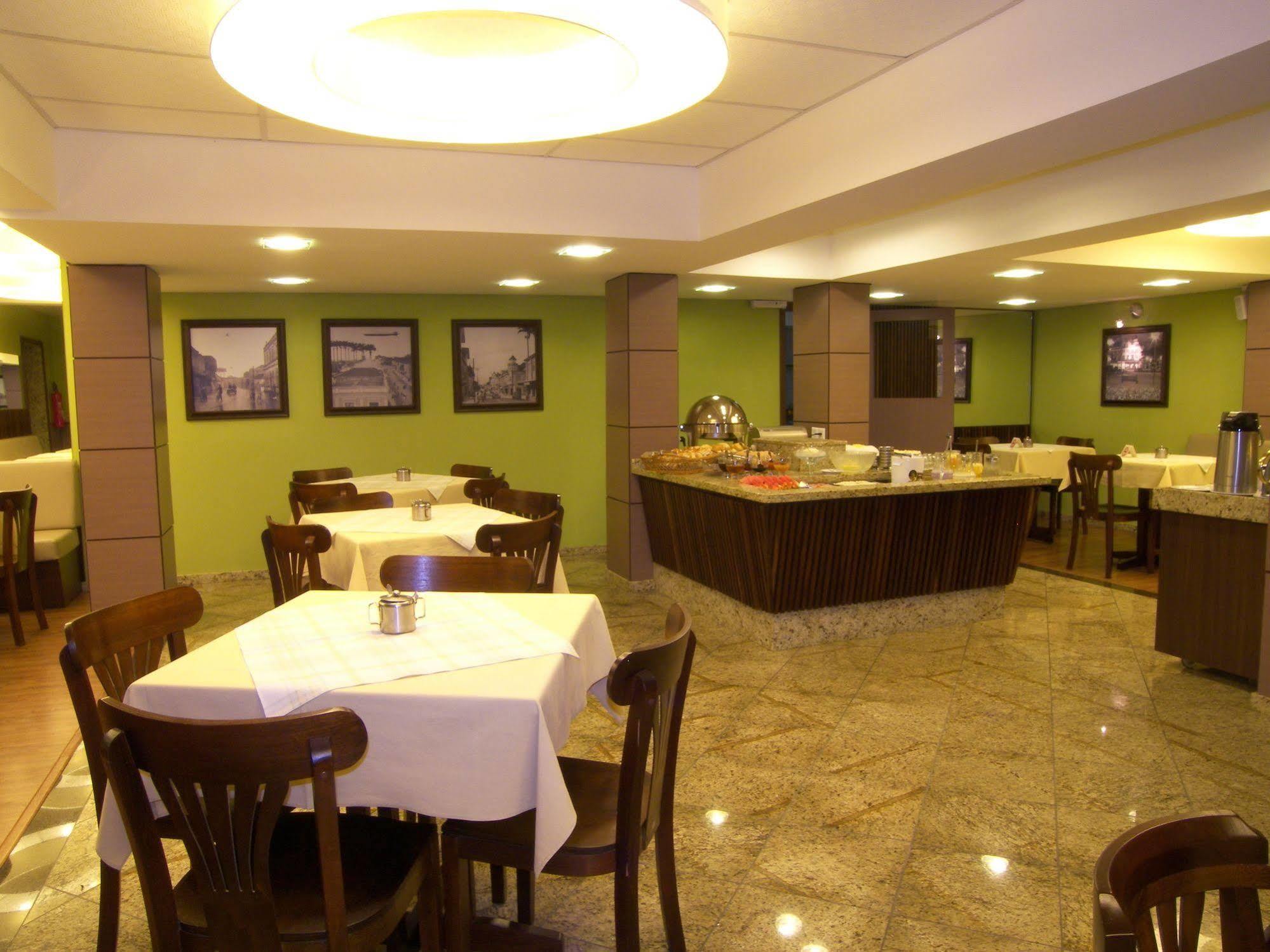 Principe Hotel Joinville Luaran gambar