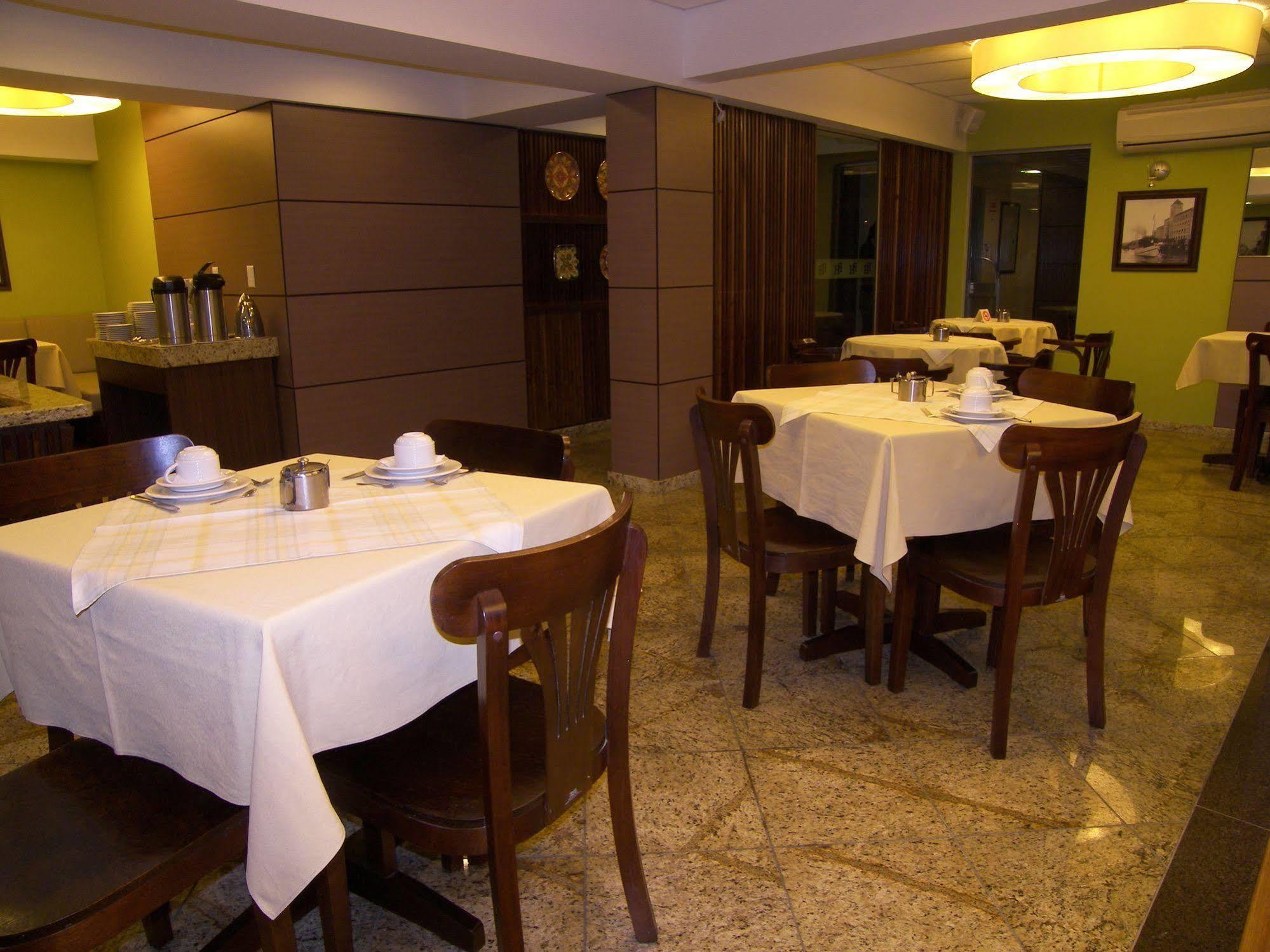 Principe Hotel Joinville Luaran gambar