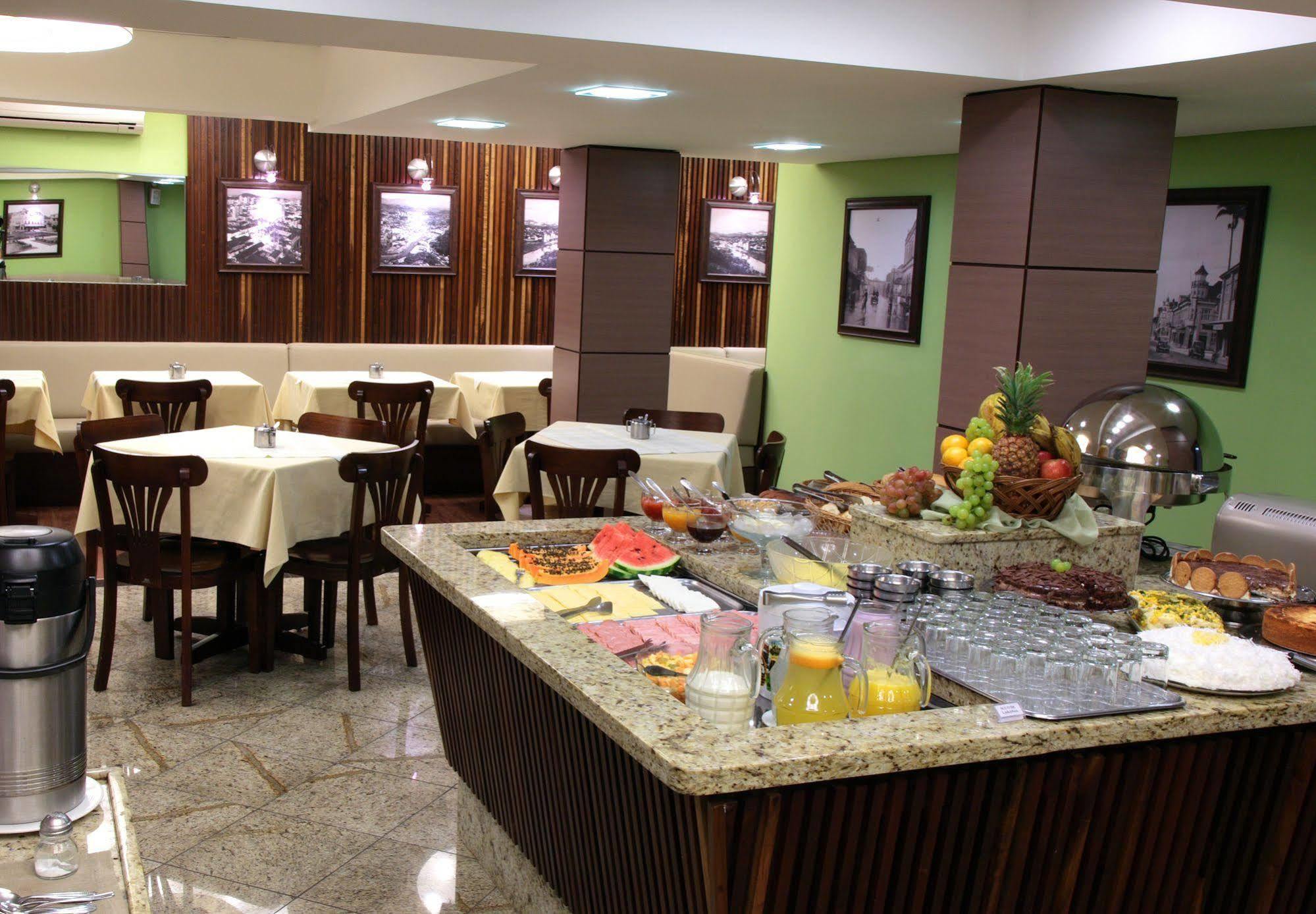 Principe Hotel Joinville Luaran gambar