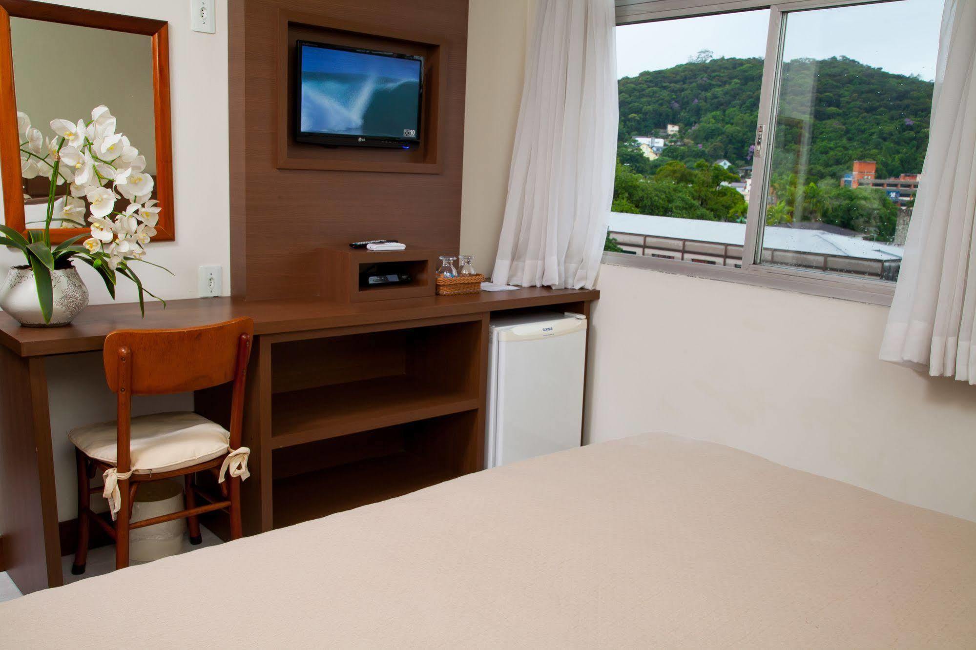Principe Hotel Joinville Luaran gambar