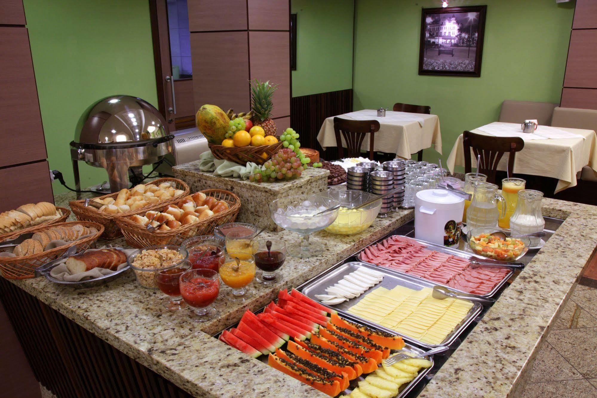 Principe Hotel Joinville Luaran gambar
