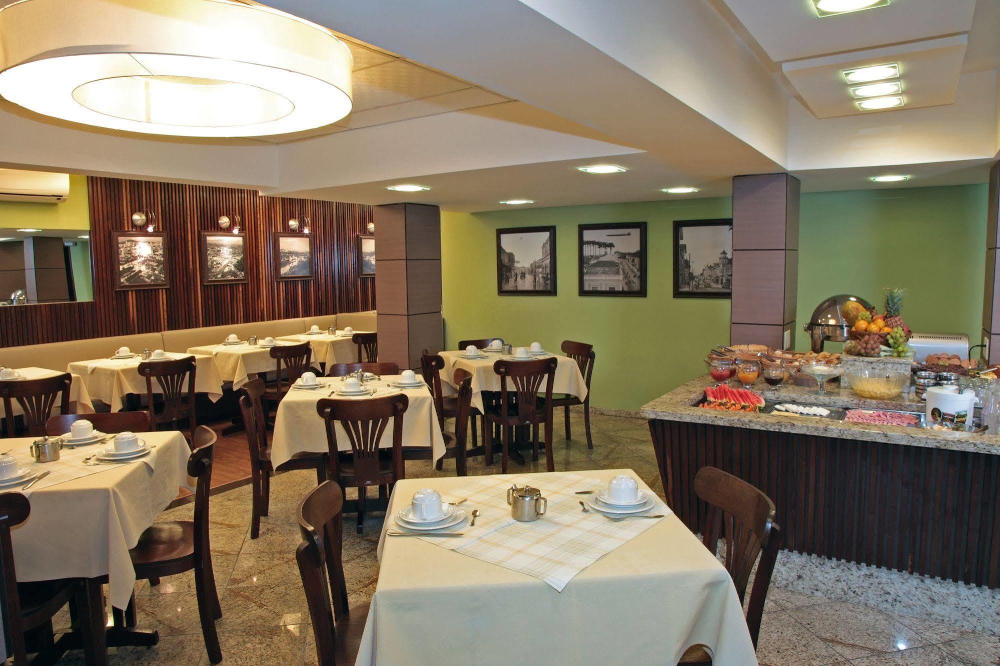 Principe Hotel Joinville Luaran gambar