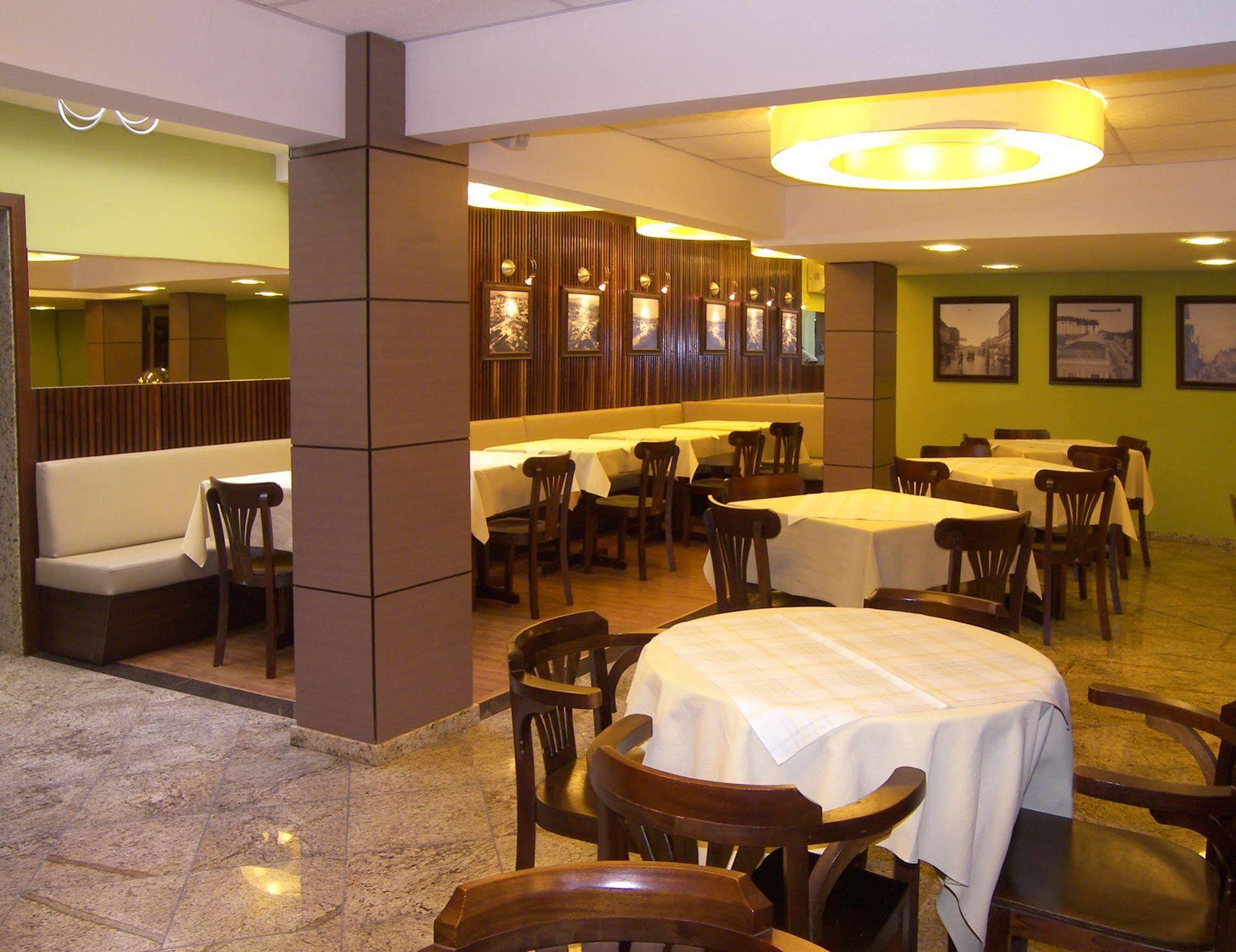 Principe Hotel Joinville Luaran gambar